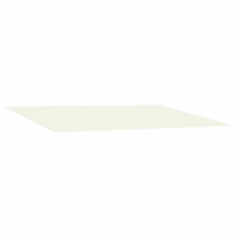 vidaXL Markiisin vaihtokangas Kerma 300 x 200 cm Polyesteri
