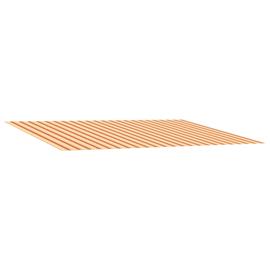 vidaXL Markiisin vaihtokangas Monivärinen 300 x 250 cm Polyesteri