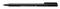 Fineliner Triplus 0,3mm black – kuva 1