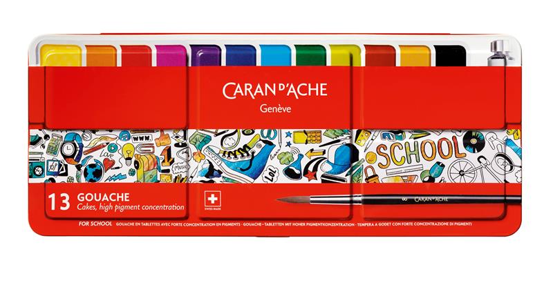Caran d’Ache guassilajitelma