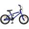 vidaXL BMX Pyörä 20 Tuumaa yli 9-vuotiaille Tumma Sininen – kuva 1