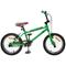 vidaXL BMX Pyörä 20 Tuumaa yli 9-vuotiaille Vihreä – kuva 1