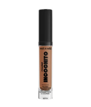 wet n wild Megalast Incognito All-Day Full Coverage Concealer Peitevoide 5.5 ml Deep