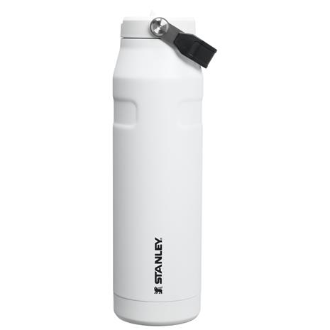 Stanley IceFlow Flip Straw pullo 1,06 litraa, chalk