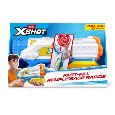 XSHOT Fast-Fill Water Blaster
