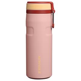 Stanley IceFlow Twist Flip pullo0,47 litraa, peach rose