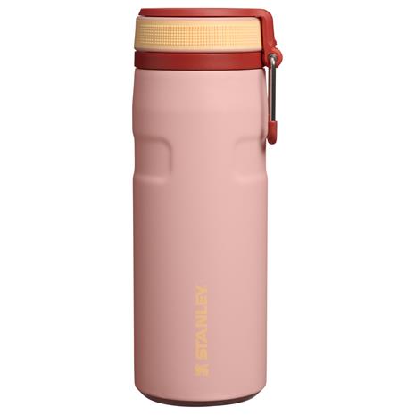 Stanley IceFlow Twist Flip pullo0,47 litraa, peach rose