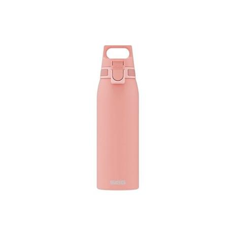 SIGG Shield One juomapullo, pinkki, 1,0 l