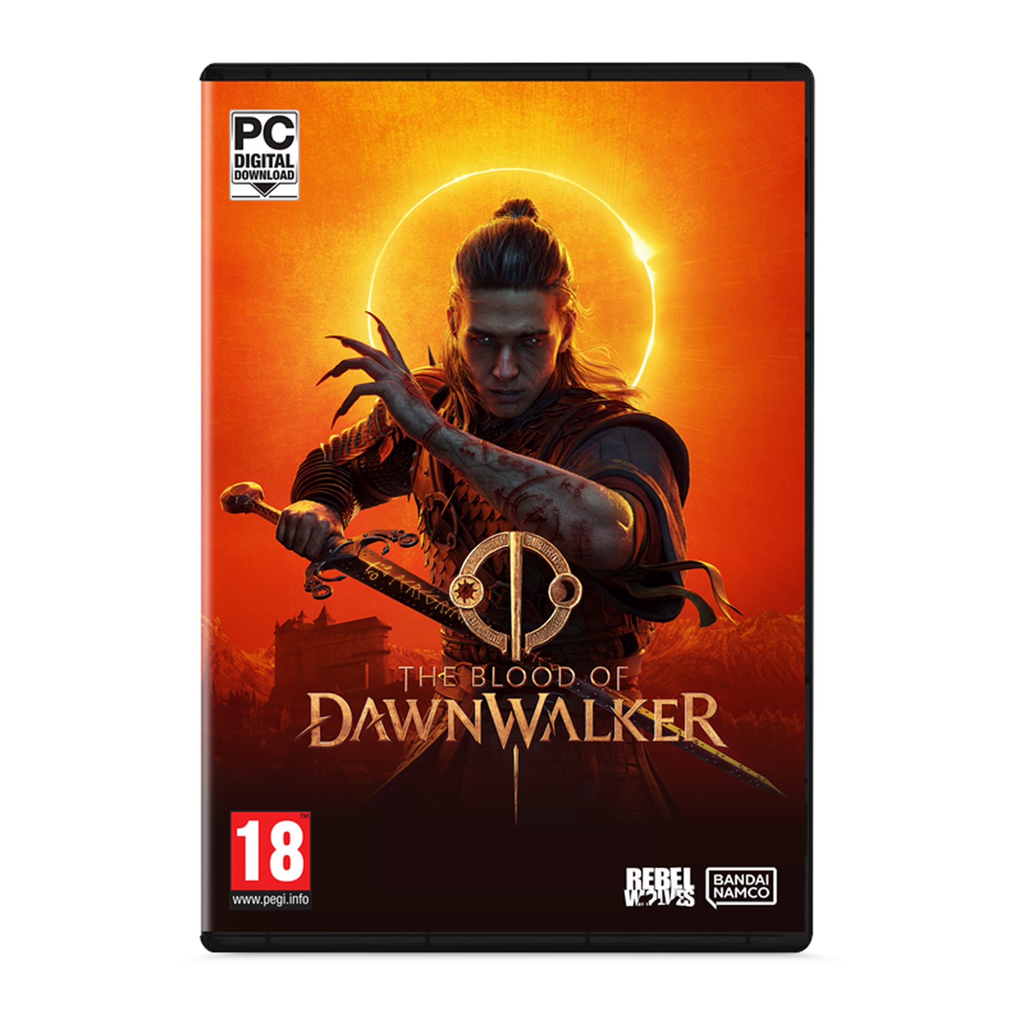 The Blood of Dawnwalker (Day One Edition) - Windows - RPG