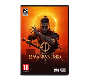 The Blood of Dawnwalker - Day One Edition, PC -peli
