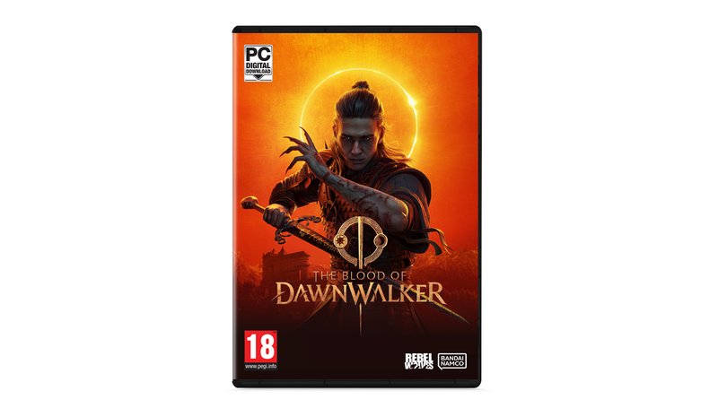 The Blood of Dawnwalker - Day One Edition, PC -peli