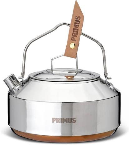 Primus Campfire Kettle 0,9L, stainless