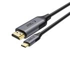 Tech-Protect UltraBoost USB-C / HDMI 60Hz 180cm Cable - Black