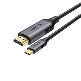 Tech-Protect UltraBoost USB-C / HDMI 60Hz 180cm Cable - Black