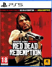 Red Dead Redemption HD, PS5 -peli