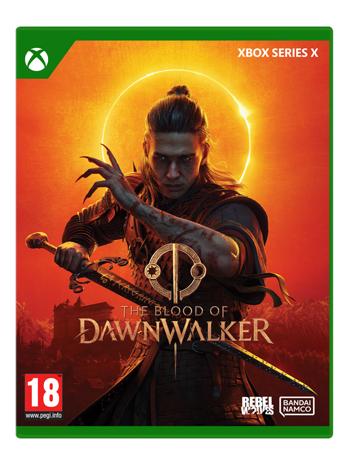 The Blood of Dawnwalker - Day One Edition, Xbox Series X -peli