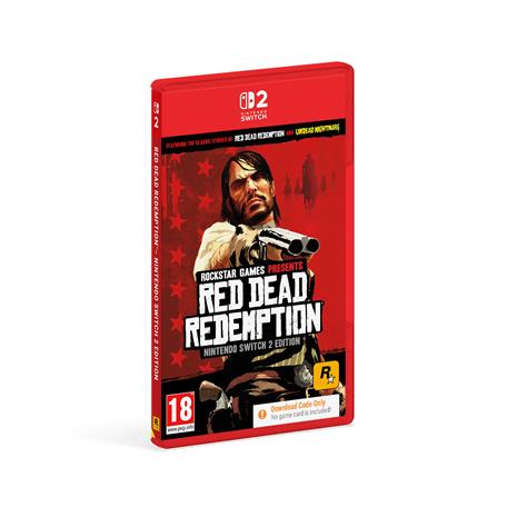 Red Dead Redemption HD, Nintendo Switch 2 -peli