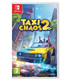 Taxi Chaos 2, Nintendo Switch -peli