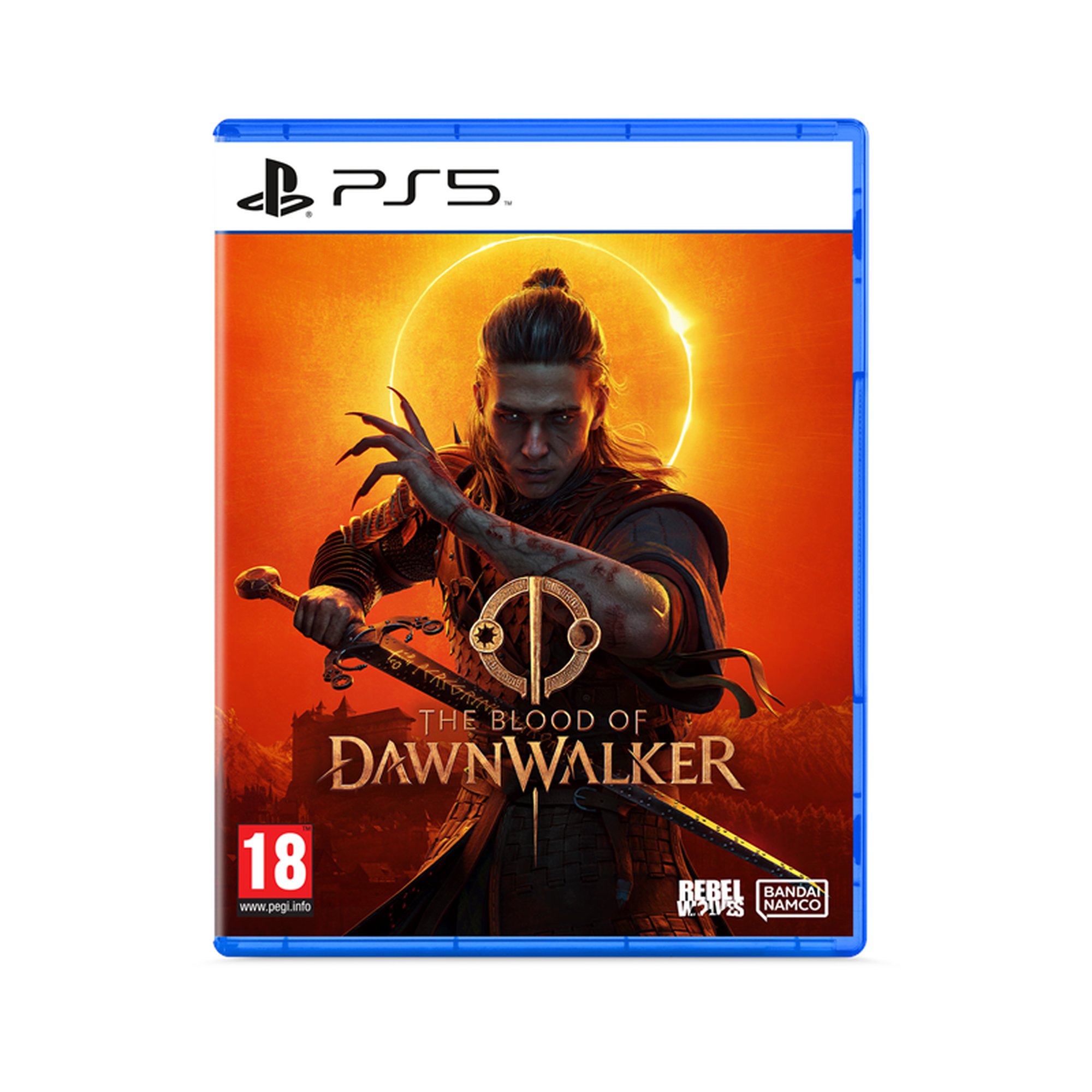 The Blood of Dawnwalker PS5 - The Blood of Dawnwalker PS5