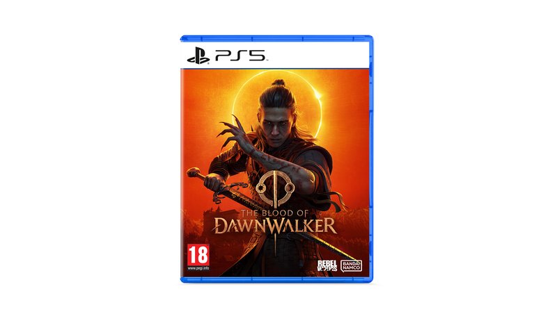 The Blood of Dawnwalker - Day One Edition, PS5 -peli – kuva 1/8