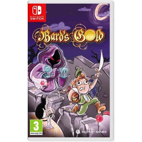 Bard's Gold, Nintendo Switch -peli
