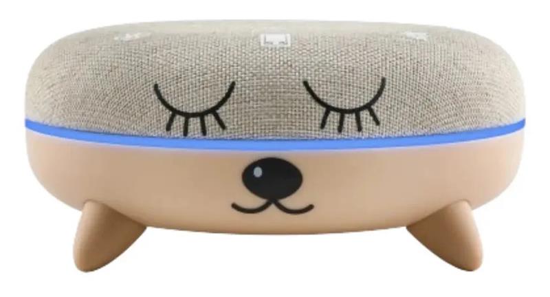 Terraillon Zen Box Kid Bluetooth kohinalaite ja yövalo, beige