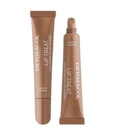 Dermacol Lip Treat Huulikiilto 10 ml No. 12 Choco Cloud