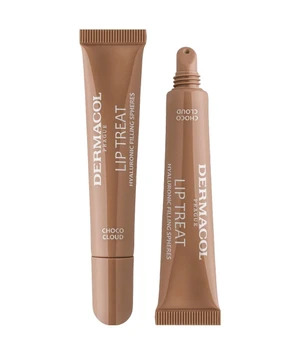 Dermacol Lip Treat Huulikiilto 10 ml No. 12 Choco Cloud
