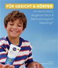 NIVEA SUN Kids Daily UV Schutz Aurinkovoide 100 ml