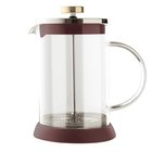 Berlinger Haus puristettava kahvi /teekannu Leonardo Collection, 800 ml