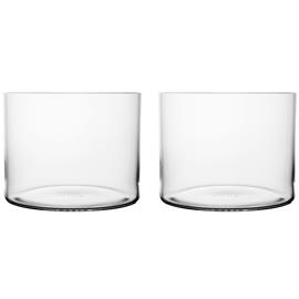 Mareld Sippvik Tunt Vattenglas 250 ml 2-pack