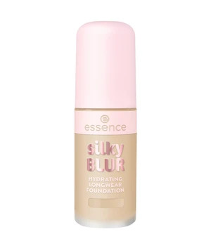 essence Silky Blur Hydrating Longwear Foundation 168