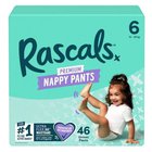 Sauskelnes-kelnaites Rascal and Friends Rascals 6 (15-20 kg), 46 vnt.