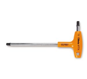 Beta 97ttx/15 kulma Torx avaimet kahvalla