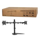 Näyttöteline Logilink Dual Monitor Stand BP0099 Desk
