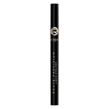 Loreal Paris Haute Precision Liquid Eyeliner 010 Noir Silk – kuva 6/8