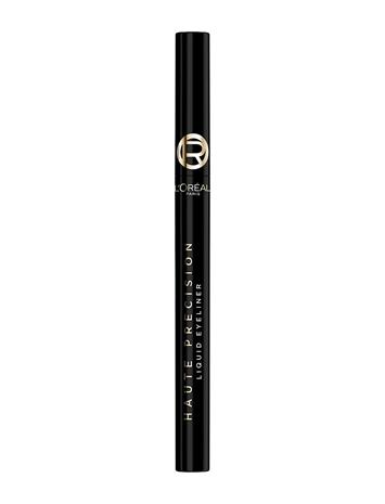 Loreal Paris Haute Precision Liquid Eyeliner 010 Noir Silk – kuva 7/8