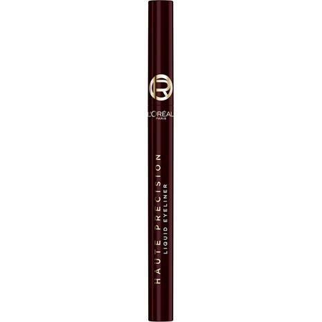 Loreal Paris Haute Precision Liquid Eyeliner 010 Noir Silk – kuva 8/8