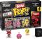 Funko Bitty Pop!: Five Nights At Freddy's - Foxy (4-pack) FIGU – kuva 3