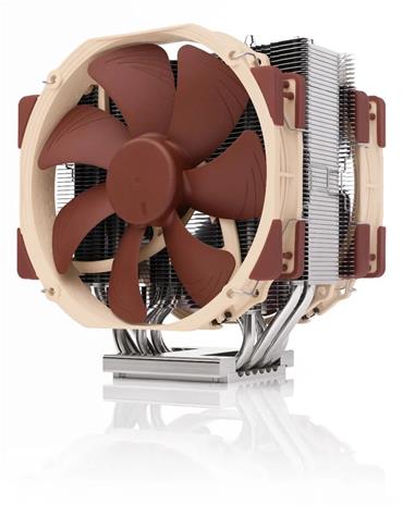 Noctua NH-U14S TR5-SP6 - CPU-ilmanjäähdytin - Max 25 dBA