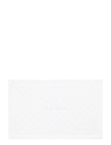 Ralph Lauren Home Dulaney Bath Mat - White - 50X80CM