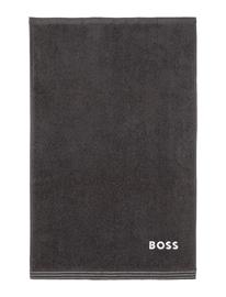 Boss Home Edge Guest Towel - Grey - 40X60CM