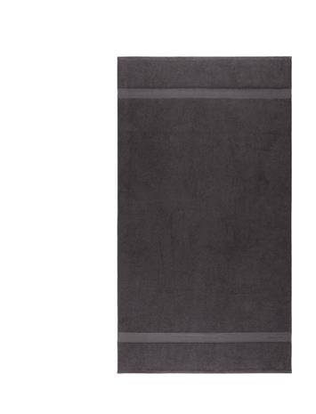 Ralph Lauren Home Dulaney Bath Sheet - Grey - 100X183CM
