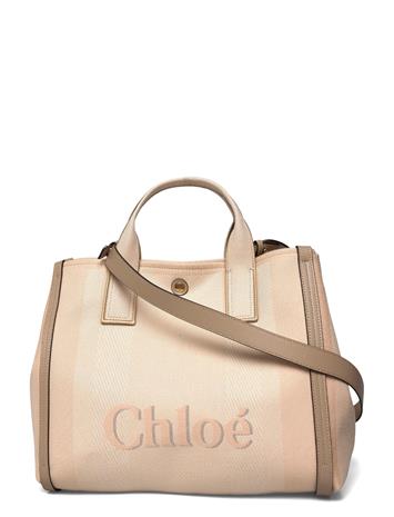 Chloé Carry Tote Bag - Pink - ONE SIZE