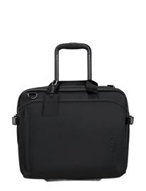 Lipault Rolling Tote - Black - 35