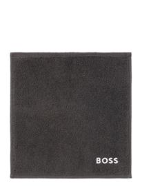 Boss Home Edge Wash Towel - Grey - 30X30CM