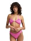 Billabong Summer High Drew Bandeau - Pink - XL