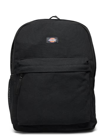 Dickies Dickies Duck Canvas Backpack - Black - ONE SIZE