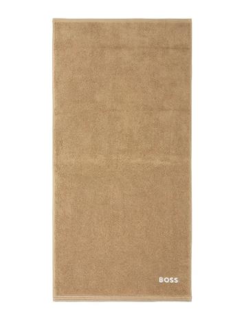 Boss Home Edge Handtowel - Beige - 50X100CM