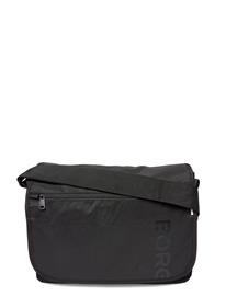 Björn Borg Core Flapbag - Black - ONE SIZE